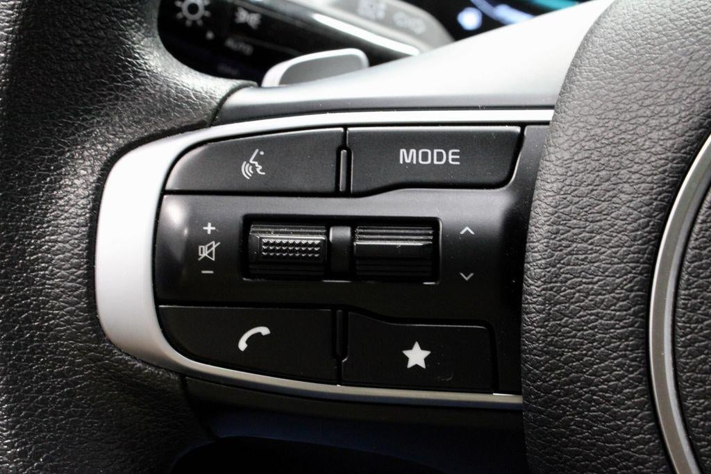 2025 Kia Sportage Hybrid LX