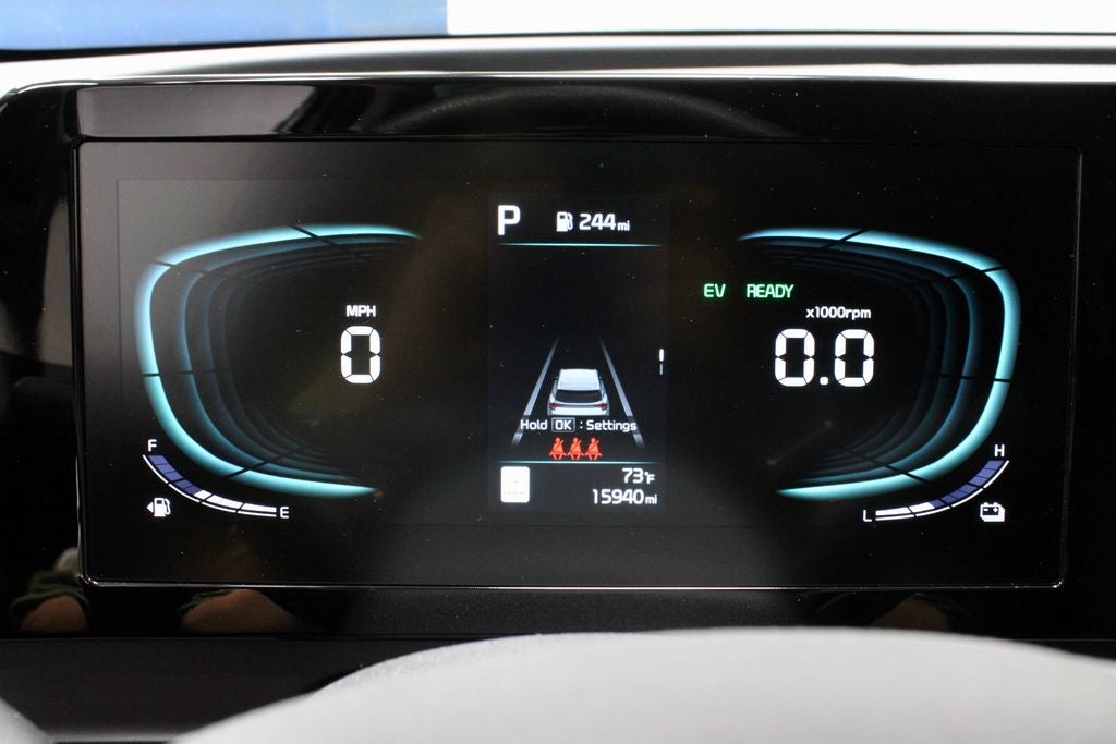 2025 Kia Sportage Hybrid LX