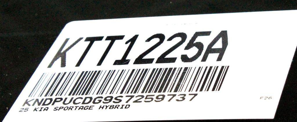 2025 Kia Sportage Hybrid LX