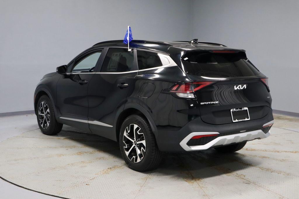 2023 Kia Sportage Hybrid EX