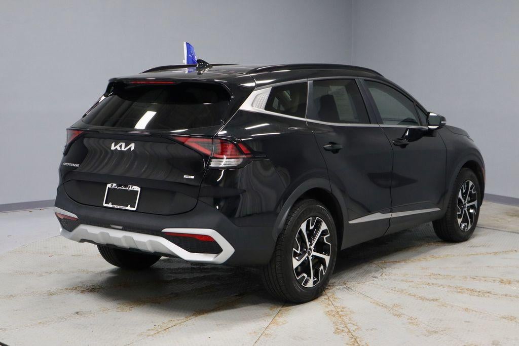 2023 Kia Sportage Hybrid EX