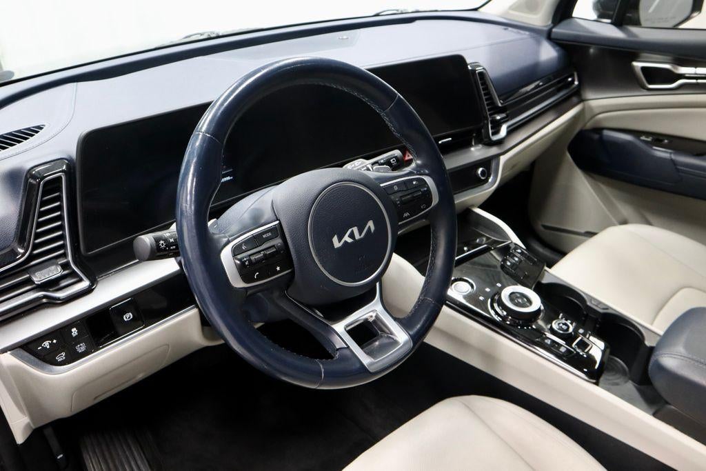 2023 Kia Sportage Hybrid EX