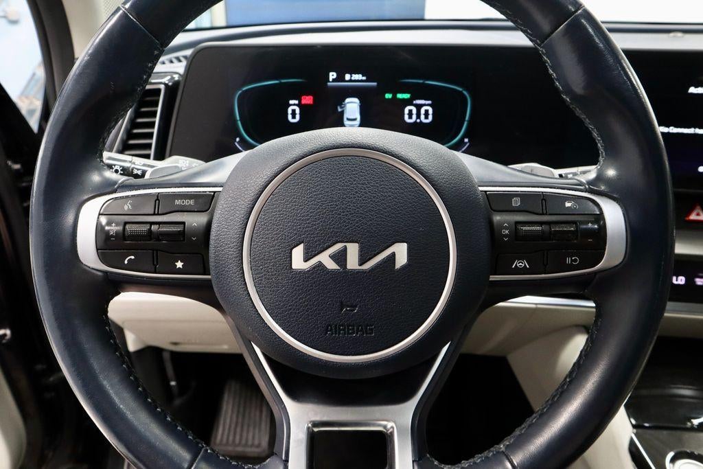 2023 Kia Sportage Hybrid EX