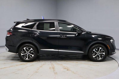 2023 Kia Sportage Hybrid EX