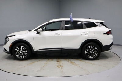 2023 Kia Sportage Hybrid EX