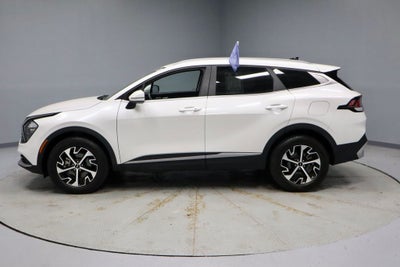 2023 Kia Sportage Hybrid EX