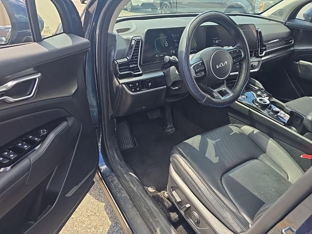 2024 Kia Sportage Hybrid EX