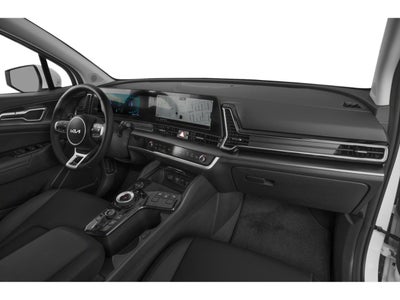 2024 Kia Sportage Hybrid EX