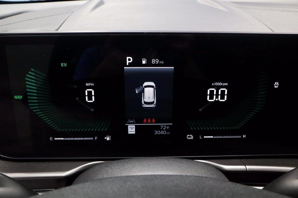 2026 Kia Sportage Hybrid EX