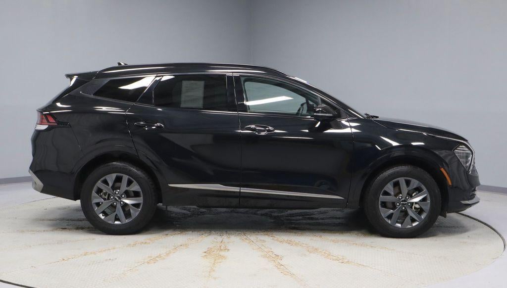 2023 Kia Sportage Hybrid SX-Prestige
