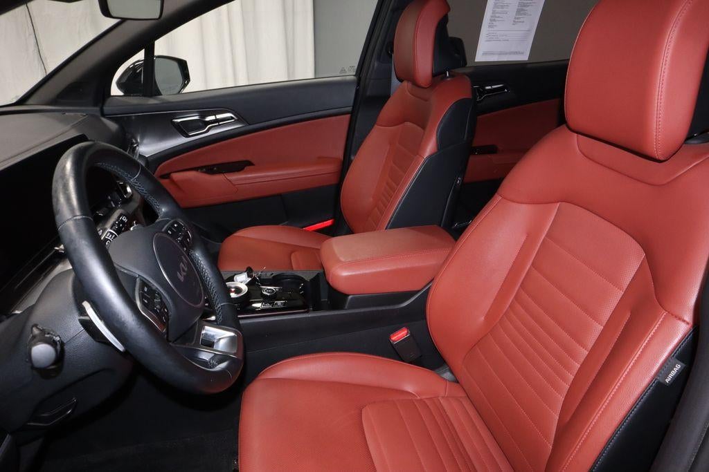 2023 Kia Sportage Hybrid SX-Prestige