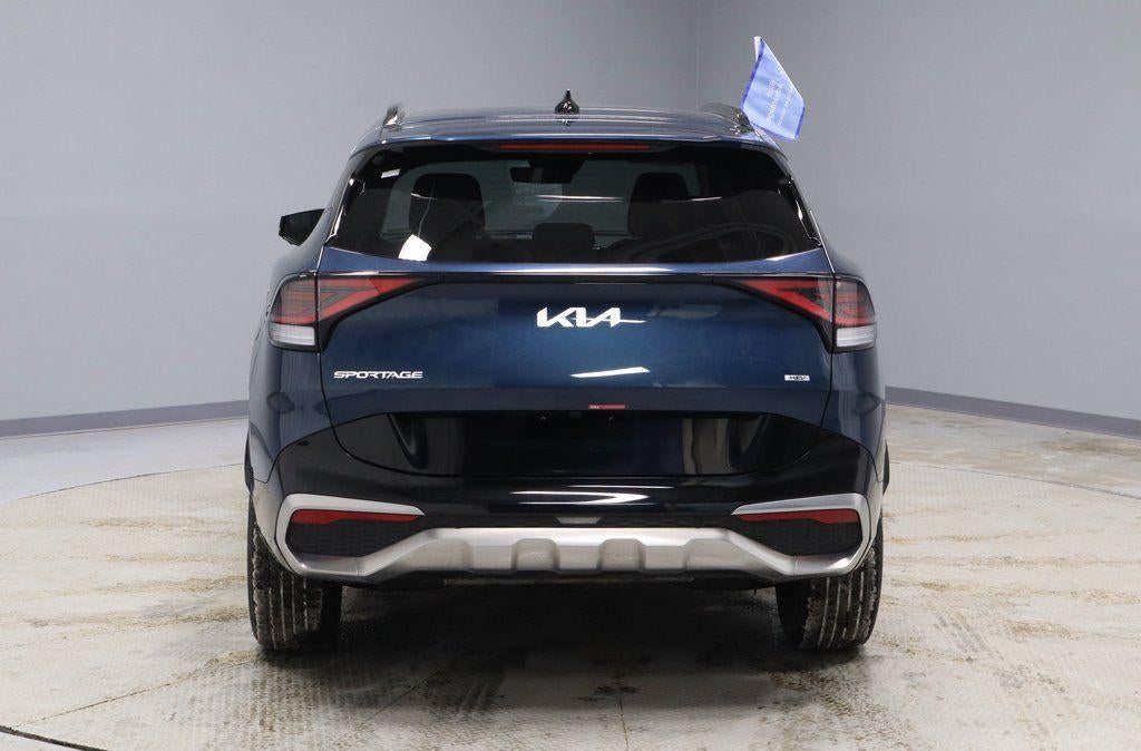 2024 Kia Sportage Hybrid SX-Prestige