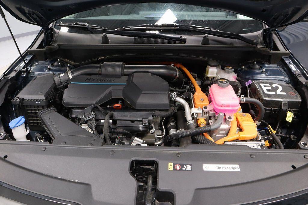 2024 Kia Sportage Hybrid SX-Prestige
