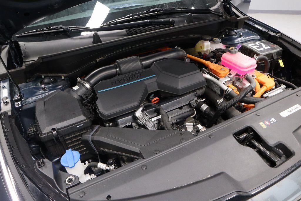 2024 Kia Sportage Hybrid SX-Prestige