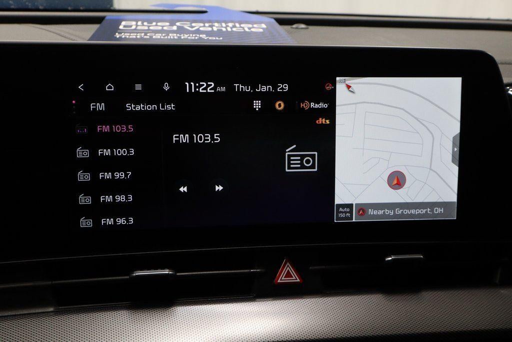 2024 Kia Sportage Hybrid SX-Prestige