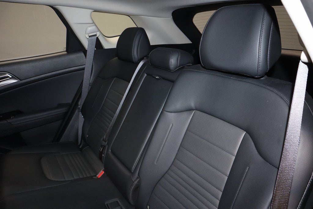 2024 Kia Sportage Hybrid SX-Prestige