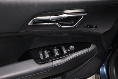 2024 Kia Sportage Hybrid SX-Prestige