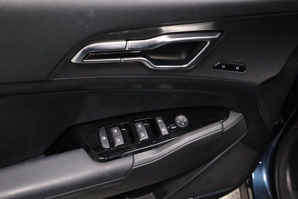 2024 Kia Sportage Hybrid SX-Prestige