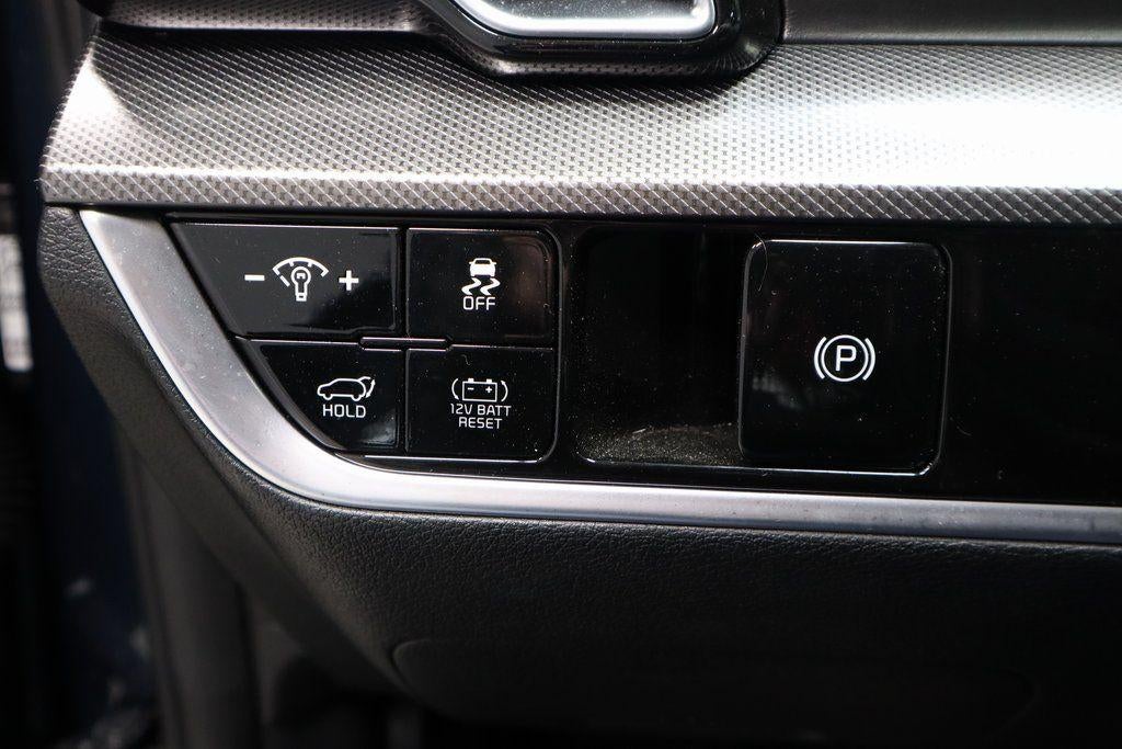 2024 Kia Sportage Hybrid SX-Prestige