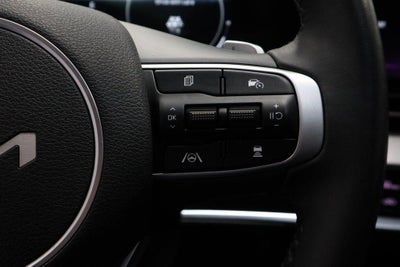 2024 Kia Sportage Hybrid SX-Prestige