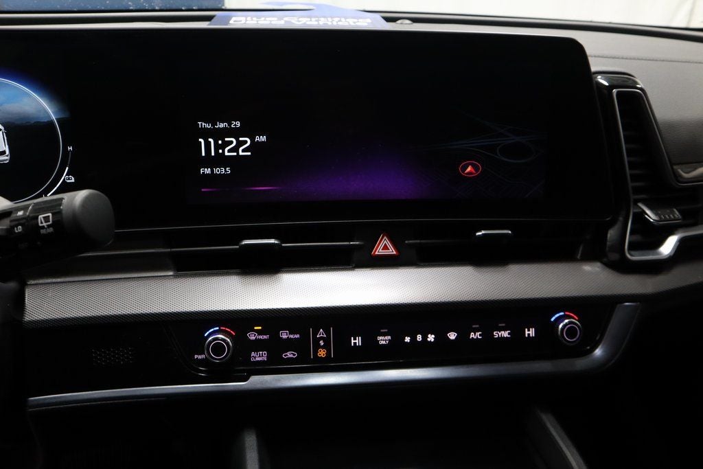 2024 Kia Sportage Hybrid SX-Prestige