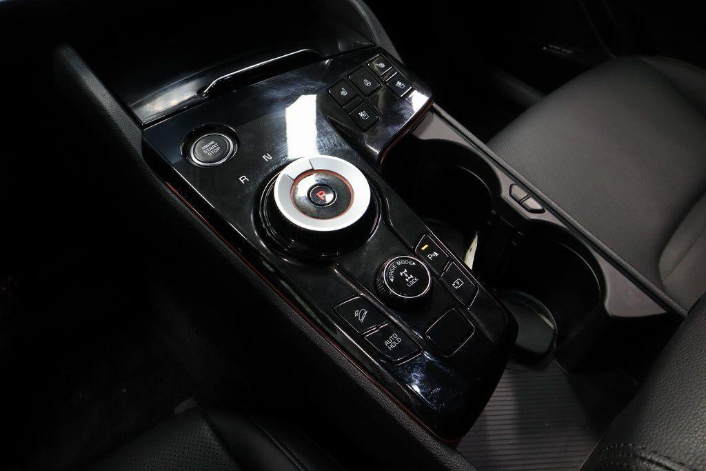 2024 Kia Sportage Hybrid SX-Prestige