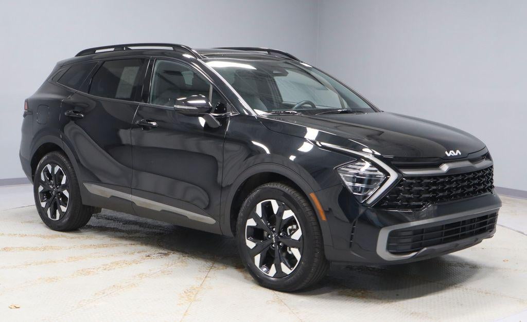 2024 Kia Sportage Plug-In Hybrid X-Line