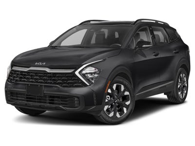 2024 Kia Sportage Plug-In Hybrid X-Line