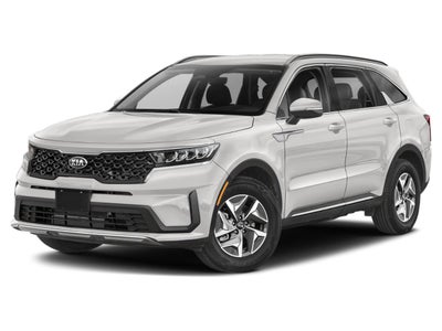 2021 Kia Sorento Hybrid S