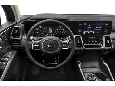 2021 Kia Sorento Hybrid S