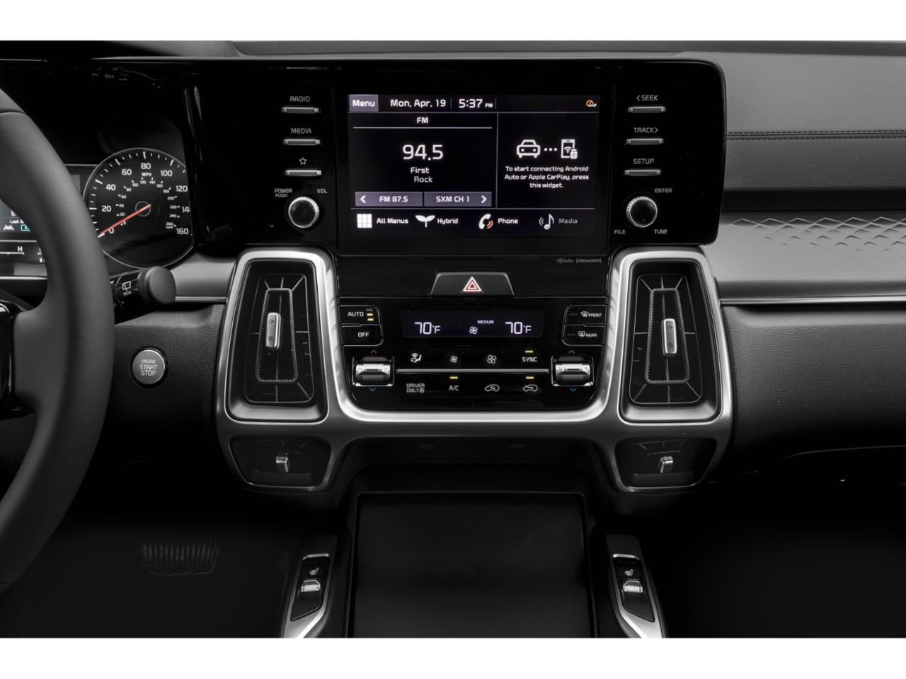 2021 Kia Sorento Hybrid S