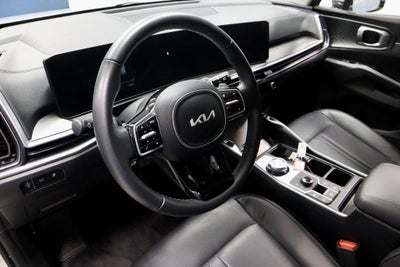2025 Kia Sorento Hybrid EX