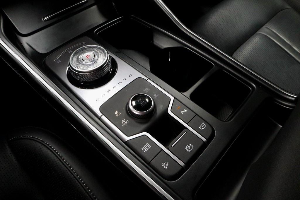 2025 Kia Sorento Hybrid EX