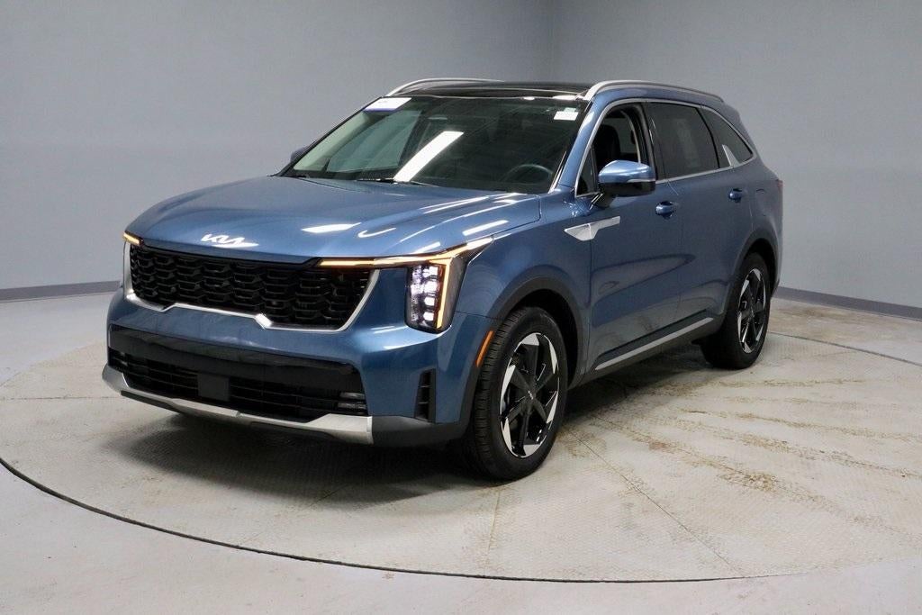 2025 Kia Sorento Hybrid EX