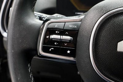 2025 Kia Sorento Hybrid EX