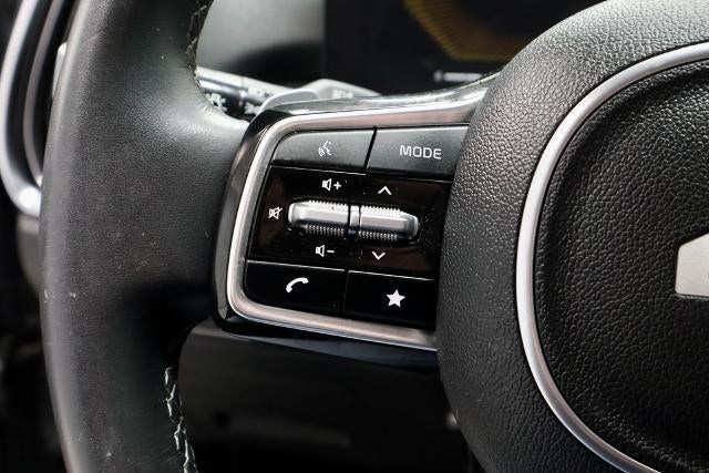 2025 Kia Sorento Hybrid EX