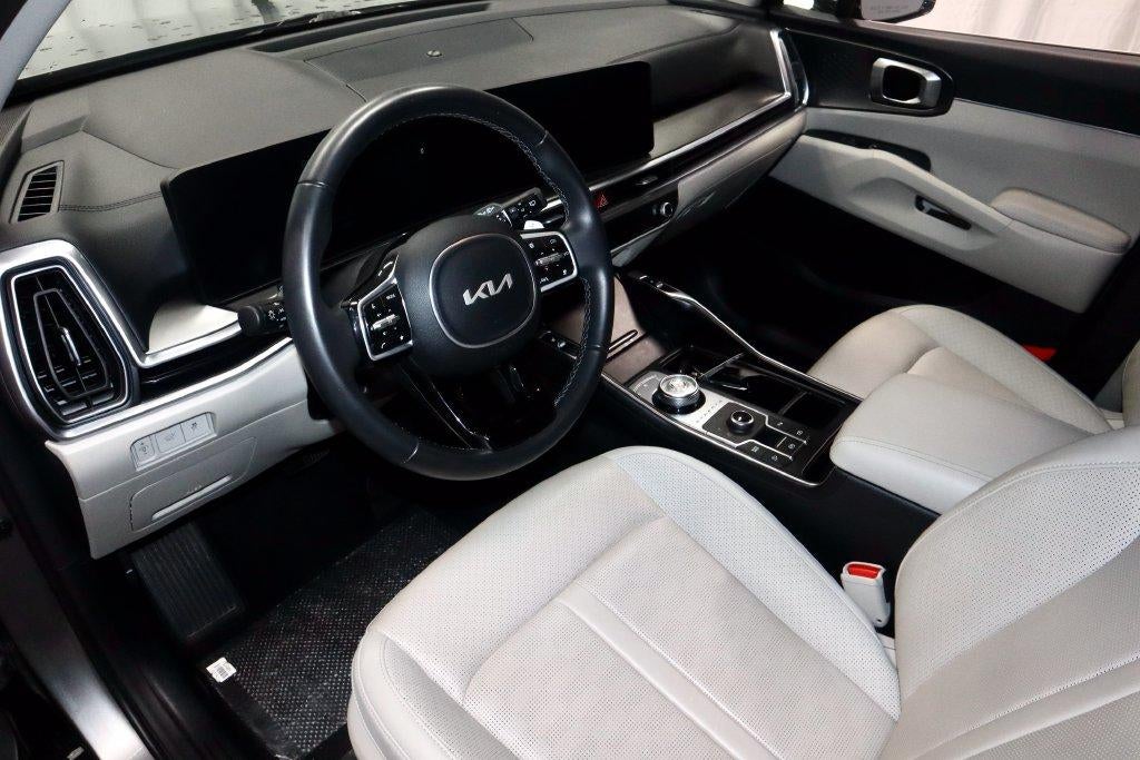 2025 Kia Sorento Hybrid EX