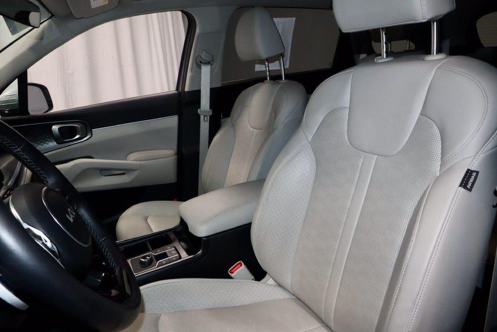 2025 Kia Sorento Hybrid EX