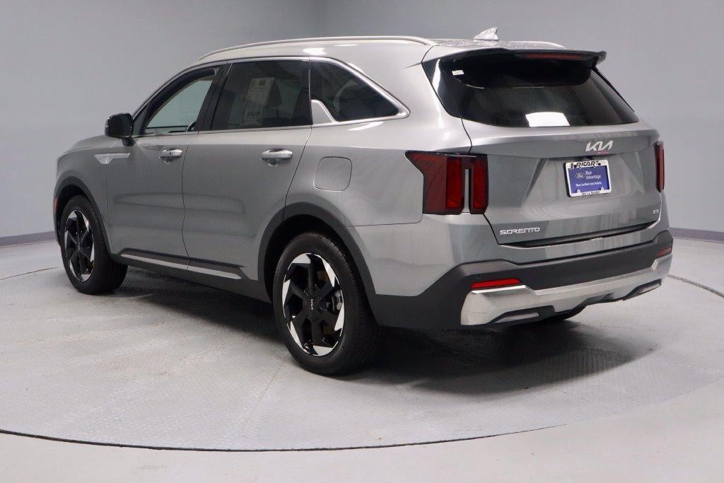2025 Kia Sorento Hybrid EX