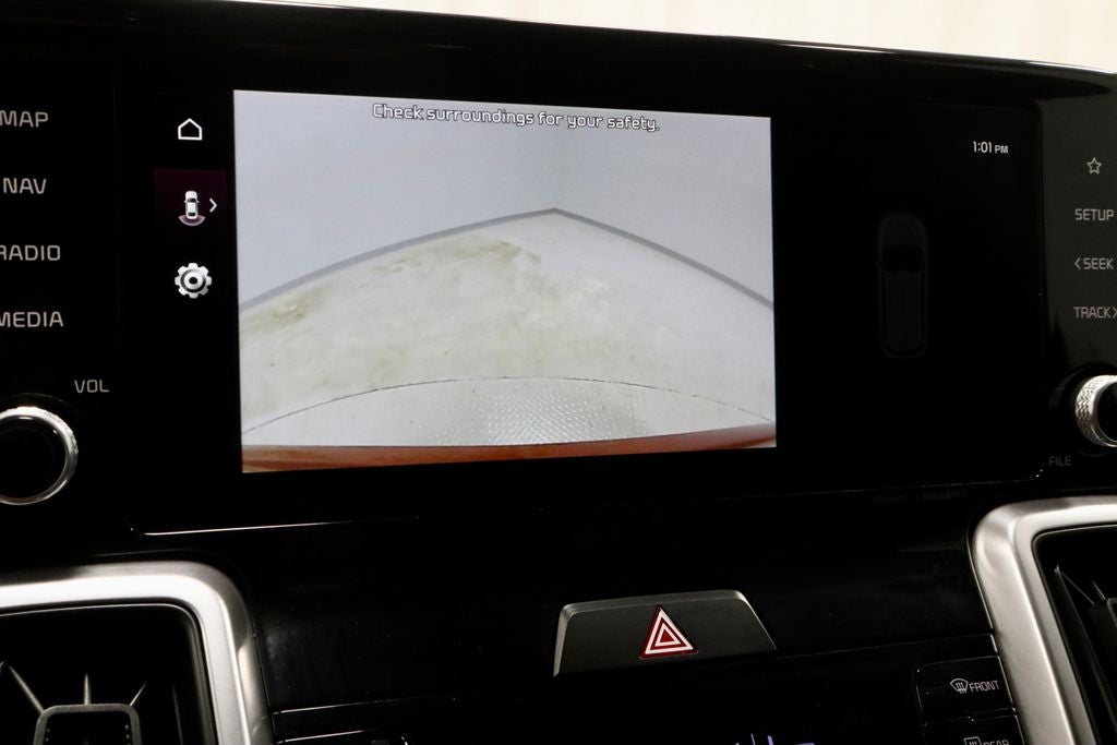 2023 Kia Sorento Hybrid EX