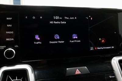 2023 Kia Sorento Hybrid EX