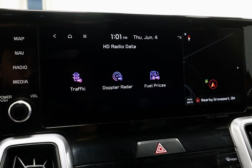 2023 Kia Sorento Hybrid EX