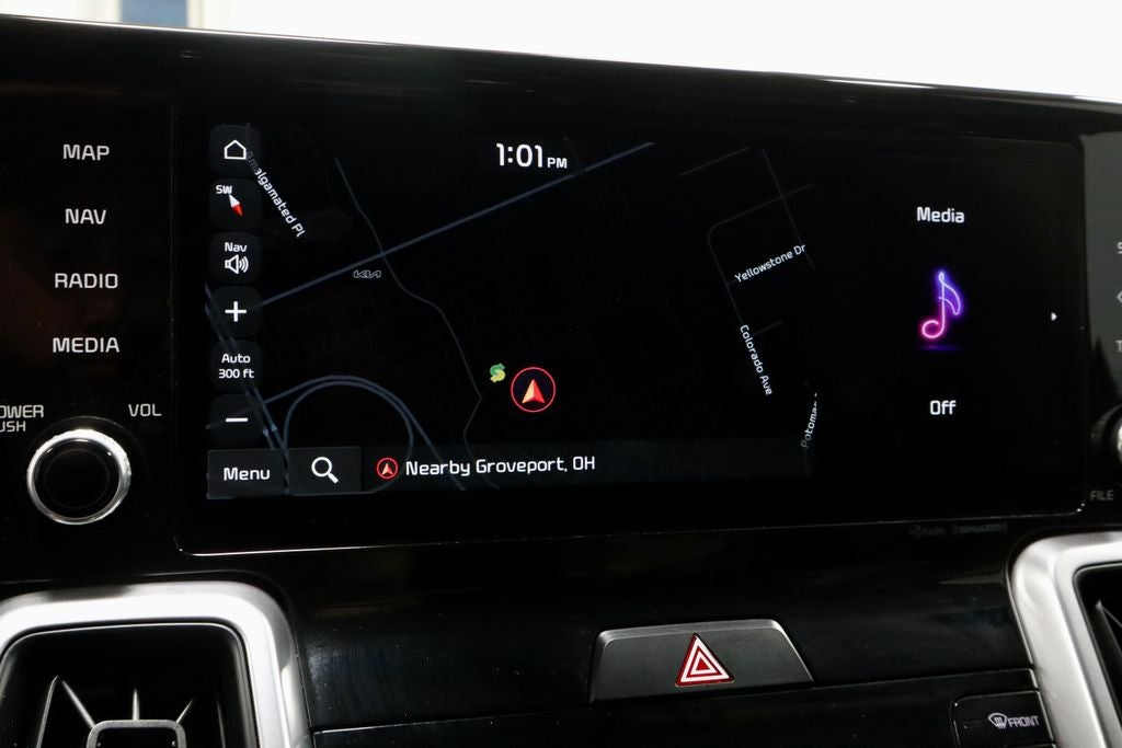 2023 Kia Sorento Hybrid EX