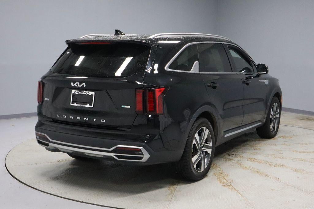 2022 Kia Sorento Hybrid EX