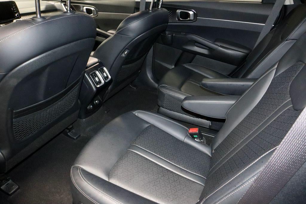 2022 Kia Sorento Hybrid EX