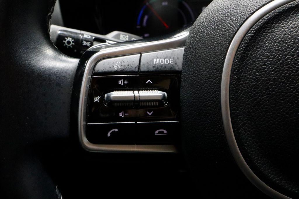 2022 Kia Sorento Hybrid EX