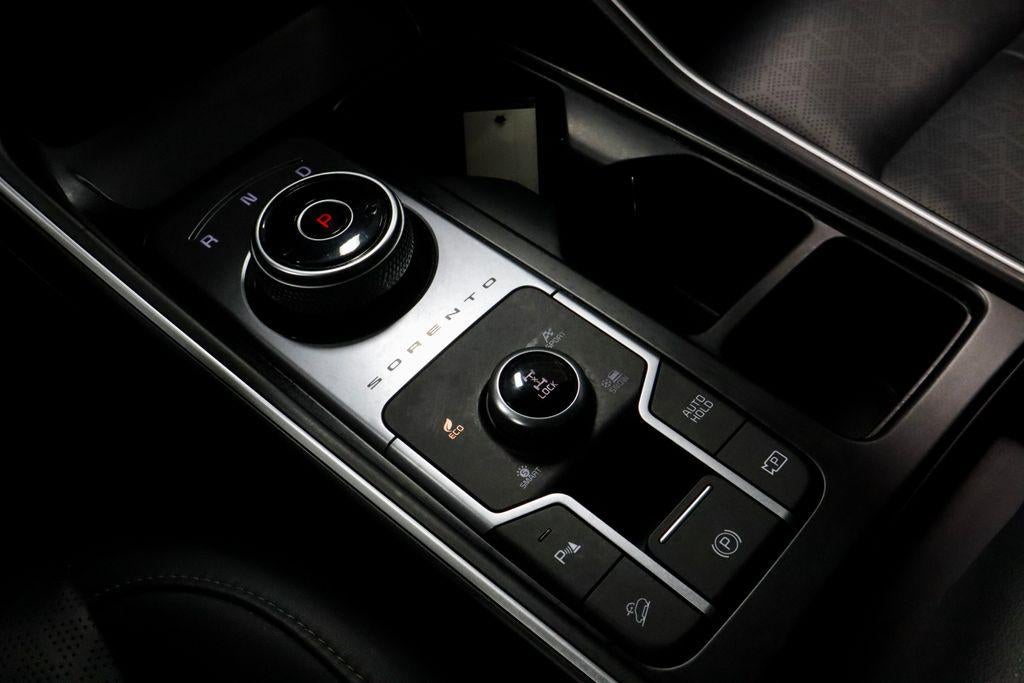 2022 Kia Sorento Hybrid EX