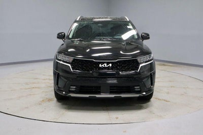 2022 Kia Sorento Hybrid EX