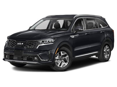 2022 Kia Sorento Hybrid EX
