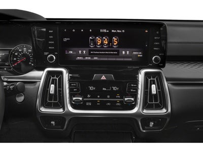 2022 Kia Sorento Hybrid EX